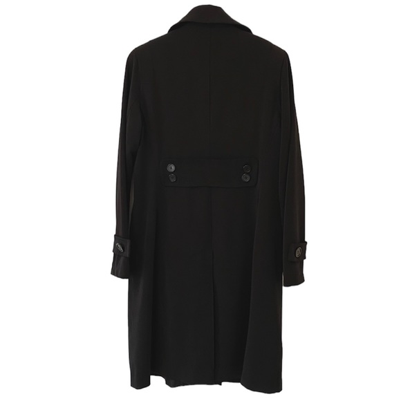 🎉JONES NEW YORK trench coat/pea coat - Picture 13 of 14